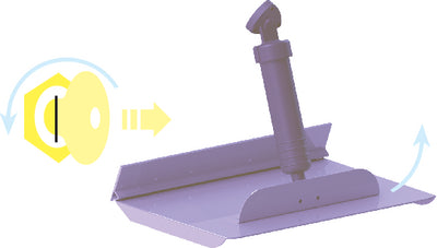 Bennett Trim Tabs AR512 Automatic Tab Retractor-12v - LMC Shop