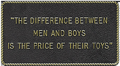 Bernard Engraving FP027 the Difference Between Men & - LMC Shop