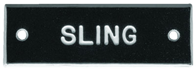 Bernard Engraving IP108 Identiplate Inslingin - LMC Shop