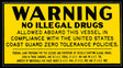 Bernard Engraving P229 No Illegal Drugs Plaque - LMC Shop