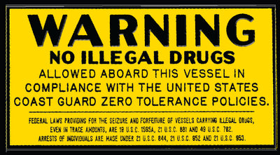 Bernard Engraving P229 No Illegal Drugs Plaque - LMC Shop
