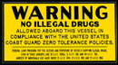 Bernard Engraving P229 No Illegal Drugs Plaque - LMC Shop