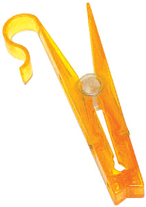 Bernard Engraving SS1YEL Sea Snap Clothespin Yellow - LMC Shop