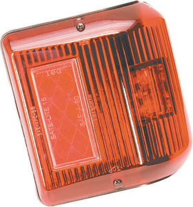 Fulton Products 48-86-202 Clearance Lt Red Led