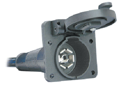 Fulton Products 50-87-004 Super Sealed Car End W/4'cable - LMC Shop