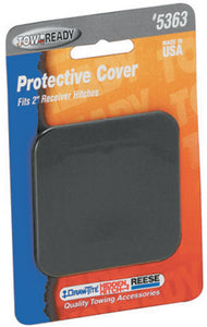 Fulton Products 5363 Tube Cover Blk 2x2 - LMC Shop