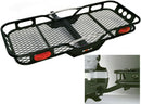 Fulton Products 59502 Hitch Mounted Cargo Carrier - LMC Shop