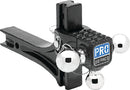 Fulton Products 63070 Adjustable Tri-Ball Ball Mount - LMC Shop