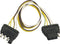 Fulton Products 707254 4-Flat Extn Harness 2' Long - LMC Shop