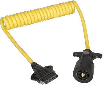 Fulton Products 787207 7way Blade-4/5 Adapter 4' Bulk - LMC Shop