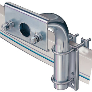 Fulton Products HDSTC 0101 Spare Tire Carrier Heavy Duty - LMC Shop