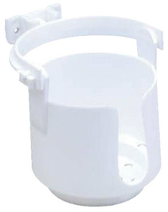 Attwood Marine 11631-4 Gimballed Drink Holder White - LMC Shop