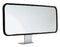 Attwood Marine 13065-4 Ski Mirror Wide View - LMC Shop