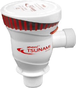 Attwood Marine 4663-7 Tsunami 1200 Aerator 1 Seacock - LMC Shop