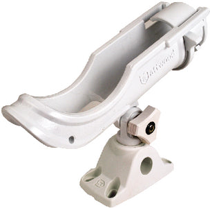 Attwood Marine 5009W4 Rod Holder-Heavy Duty White - LMC Shop