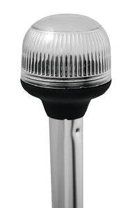 Attwood Marine 5350-PA12-7 Light-Antiglare Folding 12 - LMC Shop