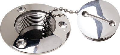 Attwood Marine 66074-3 Replacement Cap/chain (For - LMC Shop