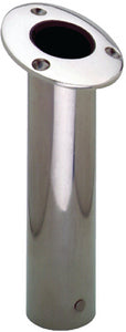 Attwood Marine 66363-7 Flush Mt Rod Holder 15deg Ss - LMC Shop