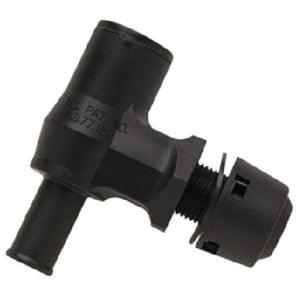 Attwood Marine 911526-1 Repl Cover&retainer F/1670 Blk - LMC Shop