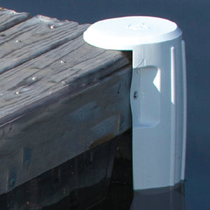 Attwood Marine 93534-1 Round Corner Dock Fender - LMC Shop