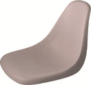 Attwood Marine 98390GY Molded Fish Seat - LMC Shop