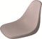 Attwood Marine 98390GY Molded Fish Seat - LMC Shop