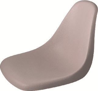 Attwood Marine 98390GY Molded Fish Seat - LMC Shop