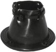 T-H Marine CB2 2in Cable Boot Black Bulk - LMC Shop