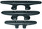 T-H Marine CLEAT8DP Cleat 8in Black Nylon - LMC Shop