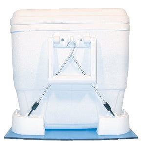 T-H Marine CMK1DP Cooler Mounting Kit - LMC Shop