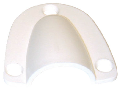 T-H Marine CSS2DP Clam Shell White 7/16x7/8 2/cd - LMC Shop