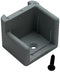 T-H Marine DS1RDP Door Stop Gray W/ribs  Right - LMC Shop