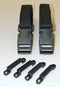 T-H Marine FCH1DP Fuel Tank Hold Down Kit - LMC Shop