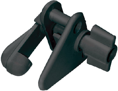 T-H Marine GL1DP Pontoon Gate Latch Black - LMC Shop