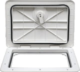 T-H Marine HAT13242DP Sure-Seal Hatch 13 X 24 White - LMC Shop