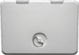 T-H Marine HATL11152DP 11x15 Locking Hatch-Polar Wht - LMC Shop