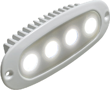 T-H Marine LED-39120-DP Led Oval Light Recessed 4x3w - LMC Shop