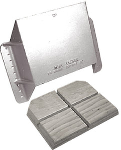 T-H Marine MJ1DP Mini Jack Plate - LMC Shop