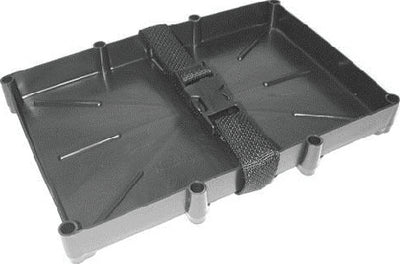 T-H Marine NBH-31P-DP Narrow 31 Series Battery Tray - LMC Shop