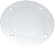 T-H Marine SDP3FWDP Screw Down Deck Plate - Wht - LMC Shop