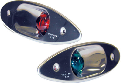 T-H Marine SEL1DP Shark Eye Lights 1pr/cd - LMC Shop