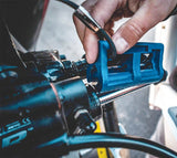 T-H Marine SS-3-DP 4  Steer Stop - Navy Blue - LMC Shop