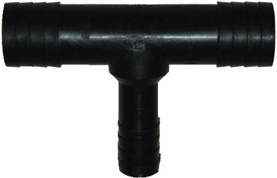 T-H Marine TEE150DP Tee Fitting 1 1/2 in X 3/4 X 1 - LMC Shop
