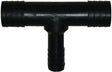 T-H Marine TEE250DP Tee Fitting 1 1/8 in X 3/4 X 1 - LMC Shop