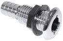 T-H Marine TH1200CPDP Thru Hull Chrome - LMC Shop
