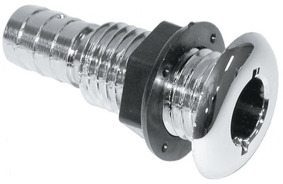 T-H Marine TH1200CPDP Thru Hull Chrome - LMC Shop