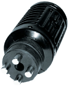 T-H Marine TMBMP1DP Ranger T/m Male Plug Black - LMC Shop