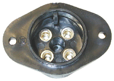 T-H Marine TMFR1DP Receptacle-Trolling Mtr Ranger - LMC Shop