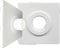 T-H Marine TTRP-2-DP T-Top Rod Pass Through Set - LMC Shop