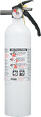 Kidde Safety 466628MTL Fire Extinguisher White 10 b:C - LMC Shop